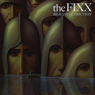 FIXX | BEAUTIFUL FRICTION | VINYL RECORD (LP)