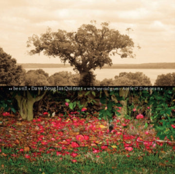 DOUGLAS, DAVE QUINTET | BE STILL | VINYL RECORD (LP)