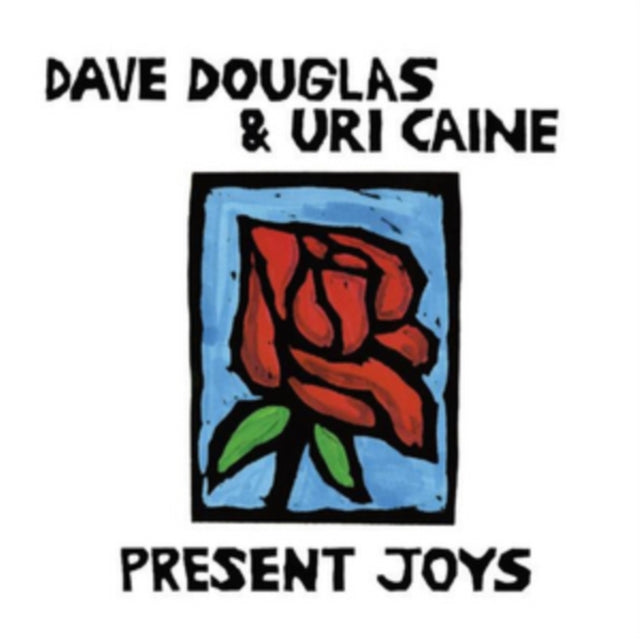 DOUGLAS, DAVE / CAINE, URI | PRESENT JOYS | VINYL RECORD (LP)