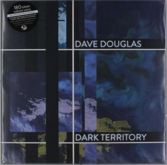 DOUGLAS, DAVE / HIGH RISK | DARK TERRITORY | VINYL RECORD (LP)
