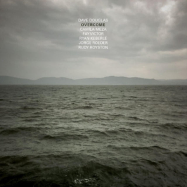 DOUGLAS, DAVE | OVERCOME (180G) | VINYL RECORD (LP)