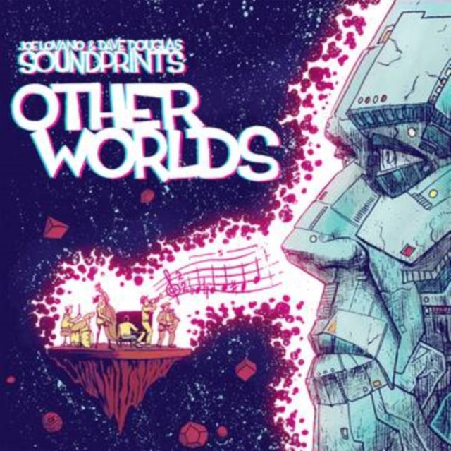 LOVANO, JOE & DAVE DOUGLAS SOUND PRINTS | OTHER WORLDS (2LP/180G) (RSD) | VINYL RECORD (LP)