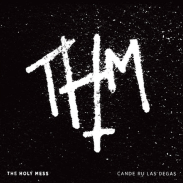 HOLY MESS | CANDE RU LAS DEGAS | VINYL RECORD (LP)