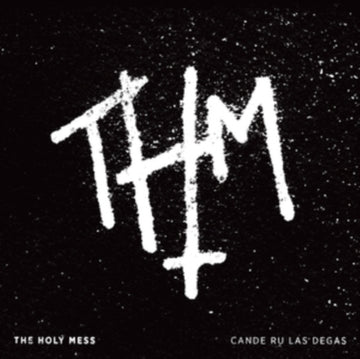 HOLY MESS | CANDE RU LAS DEGAS | VINYL RECORD (LP)