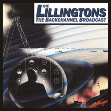 LILLINGTONS | BACKCHANNEL BROADCAST | VINYL RECORD (LP)