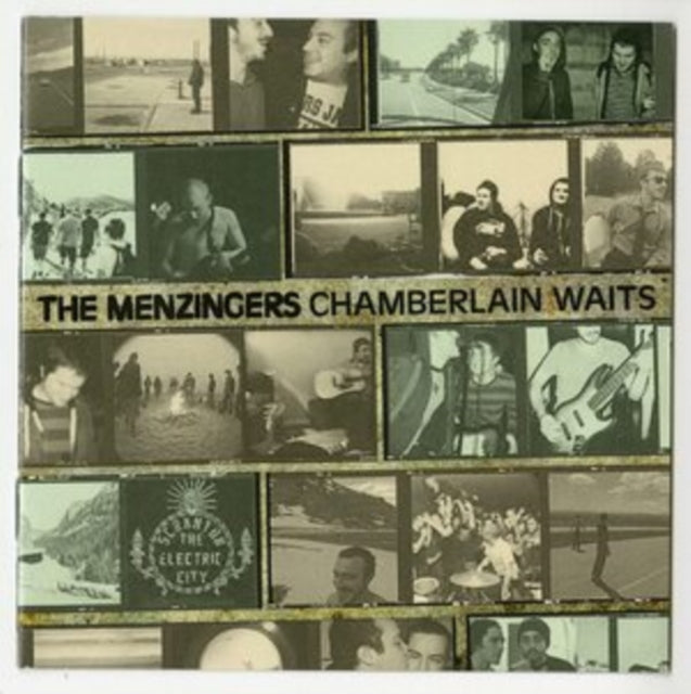 MENZINGERS | CHAMBERLAIN WAITS | VINYL RECORD (LP)