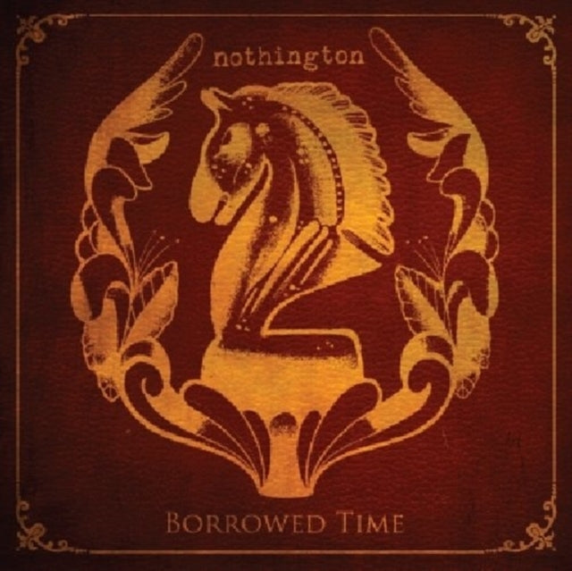 NOTHINGTON | BORROWED TIME | VINYL RECORD (LP)