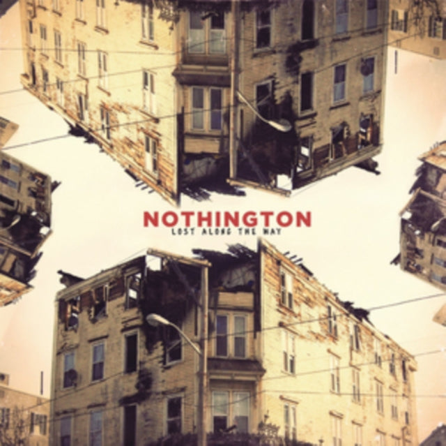 NOTHINGTON | LOST ALONG THE WAY | VINYL RECORD (LP)