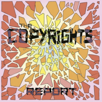 COPYRIGHTS | REPORT | VINYL RECORD (LP)