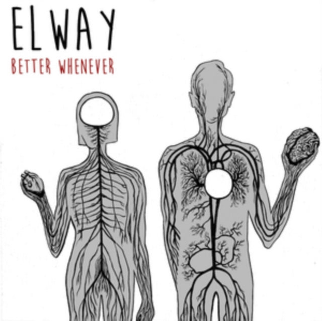 ELWAY | BETTER WHENEVER | CD