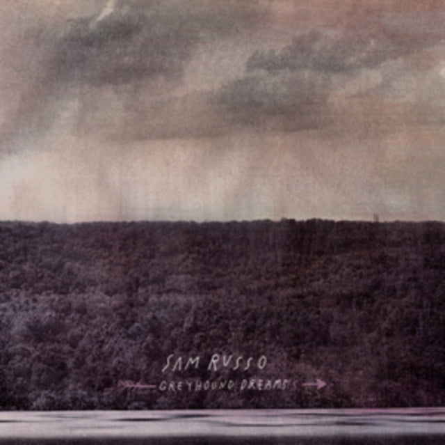 RUSSO, SAM | GREYHOUND DREAMS | VINYL RECORD (LP)