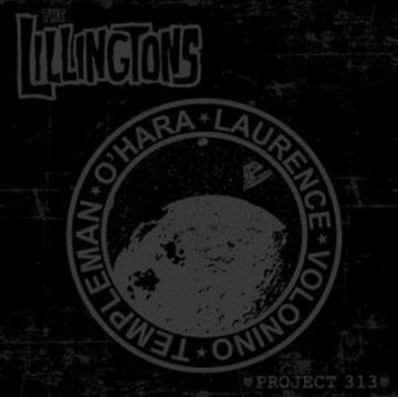 LILLINGTONS | PROJECT 313 | 7IN VINYL