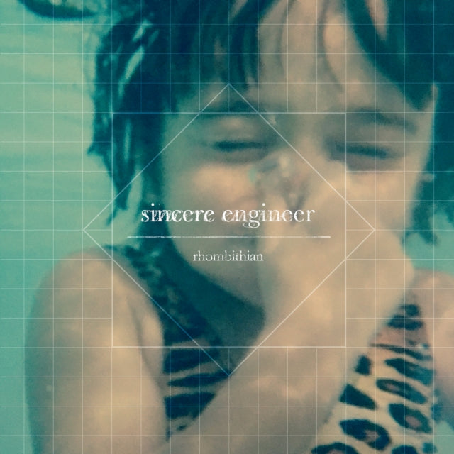 SINCERE ENGINEER | RHOMBITHIAN | VINYL RECORD (LP)