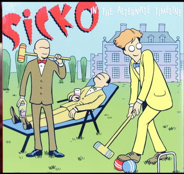 SICKO | IN THE ALTERNATE TIMELINE | VINYL RECORD (LP)
