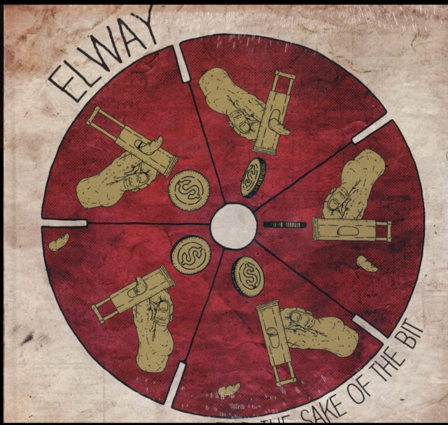 ELWAY | FOR THE SAKE OF THE BIT | VINYL RECORD (LP)