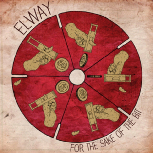 ELWAY | FOR THE SAKE OF THE BIT | CD