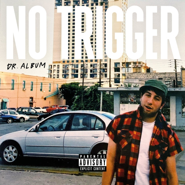 NO TRIGGER | DR. ALBUM | VINYL RECORD (LP)