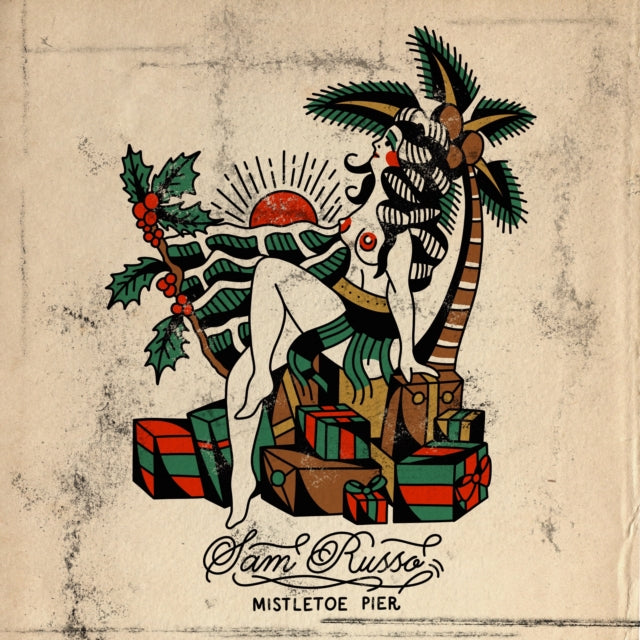 RUSSO, SAM | MISTLETOE PIER | 7IN VINYL