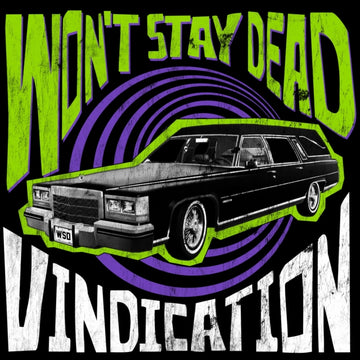 VINDICATION | VINYL RECORD (LP)