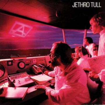 JETHRO TULL | A (STEVEN WILSON REMIX) | VINYL RECORD (LP)