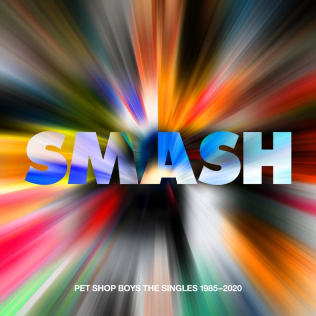 PET SHOP BOYS | SMASH THE SINGLES (6LP) | VINYL RECORD (LP)
