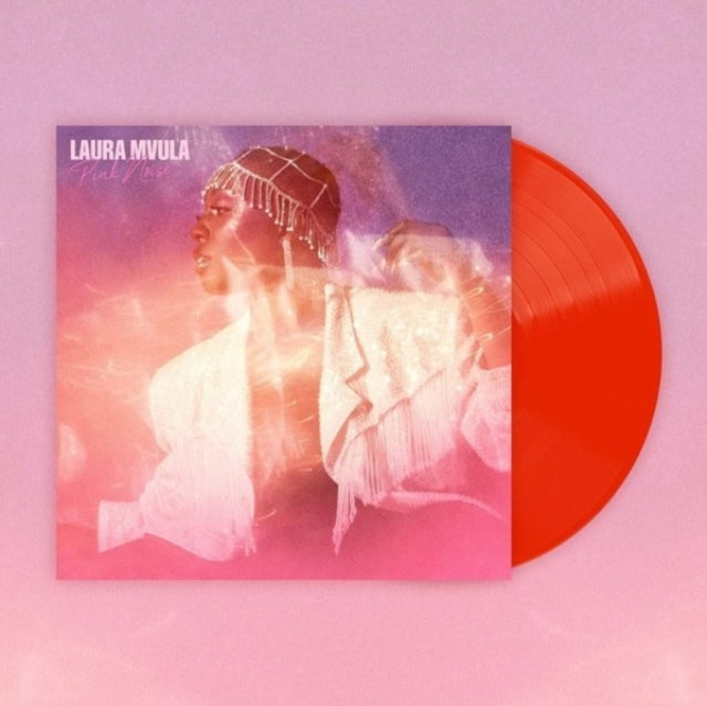MVULA, LAURA | PINK NOISE (ORANGE VINYL) | VINYL RECORD (LP)