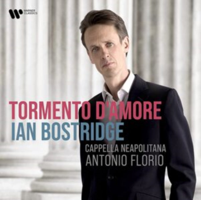 BOSTRIDGE, IAN; CAPPELLA NEAPOLITANA; FLORIO | TORMENTO D'AMORE (ITALIAN BAROQUE ARIAS) | CD