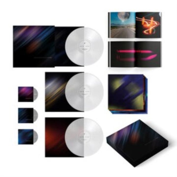 EDUCATION ENTERTAINMENT RECREATION (3LP/2CD/BLURAY/CRYSTAL CLEAR VINYL/180G) | VINYL RECORD (LP)