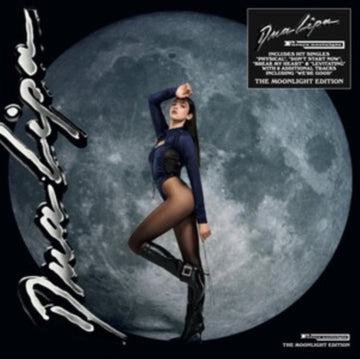 LIPA, DUA | FUTURE NOSTALGIA (THE MOONLIGHT EDITION/2LP) | VINYL RECORD (LP)