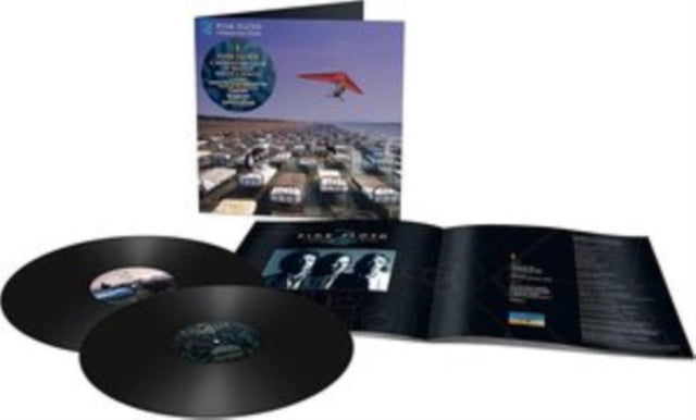 PINK FLOYD | MOMENTARY LAPSE OF REASON (REMIXED & UPDATED) (2LP/180G) | VINYL RECORD (LP)