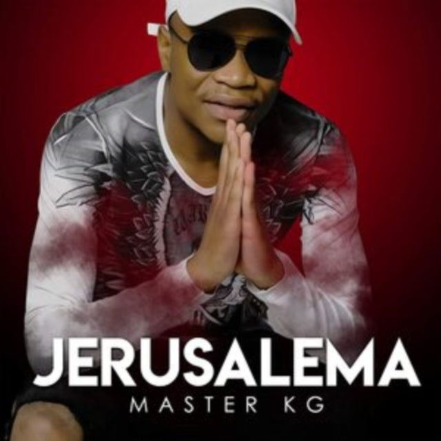 MASTER KG | JERUSALEMA | VINYL RECORD (LP)