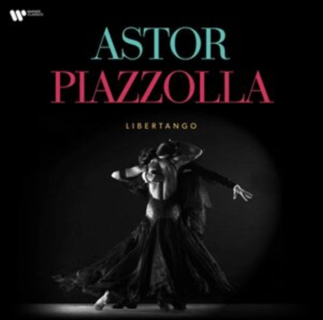 ARGERICH, MARTHA; GAUTIER CAPUCON | ASTOR PIAZZOLLA: LIBERTANGO | VINYL RECORD (LP)