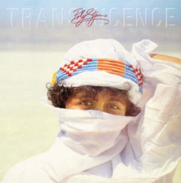STYRENE, POLY | TRANSLUCENCE (CLEAR VINYL) | VINYL RECORD (LP)