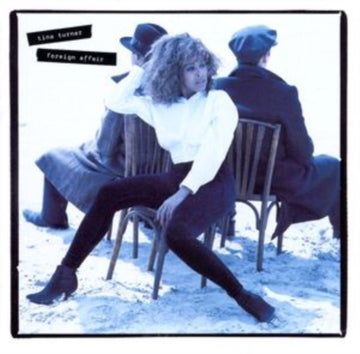 FOREIGN AFFAIR (2021 REMASTER) (WHITE VINYL) | VINYL RECORD (LP)