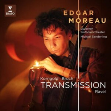 MOREAU, EDGAR | TRANSMISSION | CD