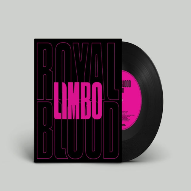 ROYAL BLOOD | LIMBO | 7IN VINYL