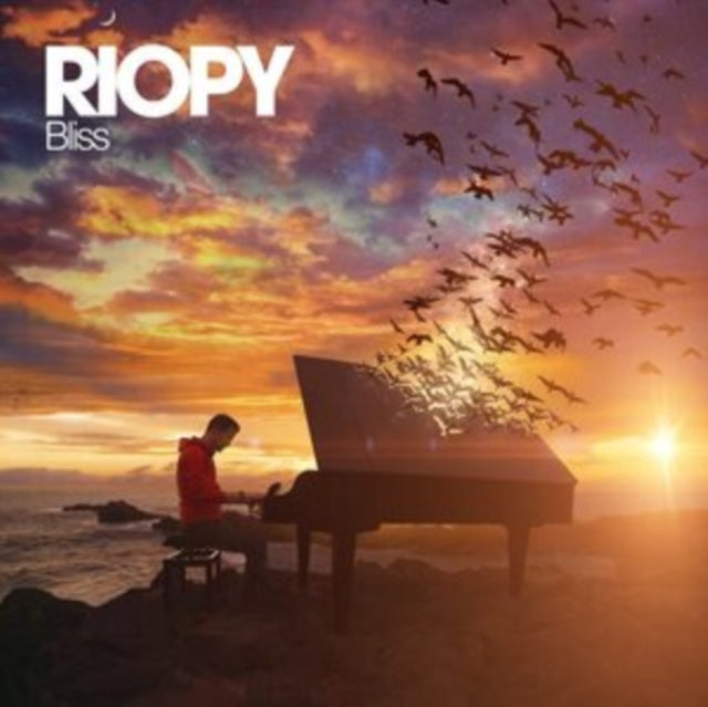 RIOPY | BLISS | CD