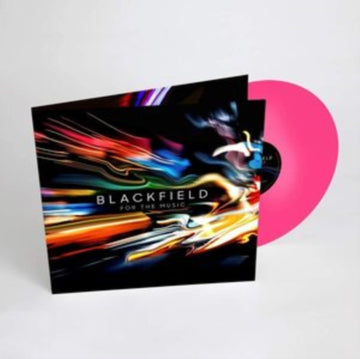 FOR THE MUSIC (COLORED VINYL/LIMITED/IMPORT) | VINYL RECORD (LP)