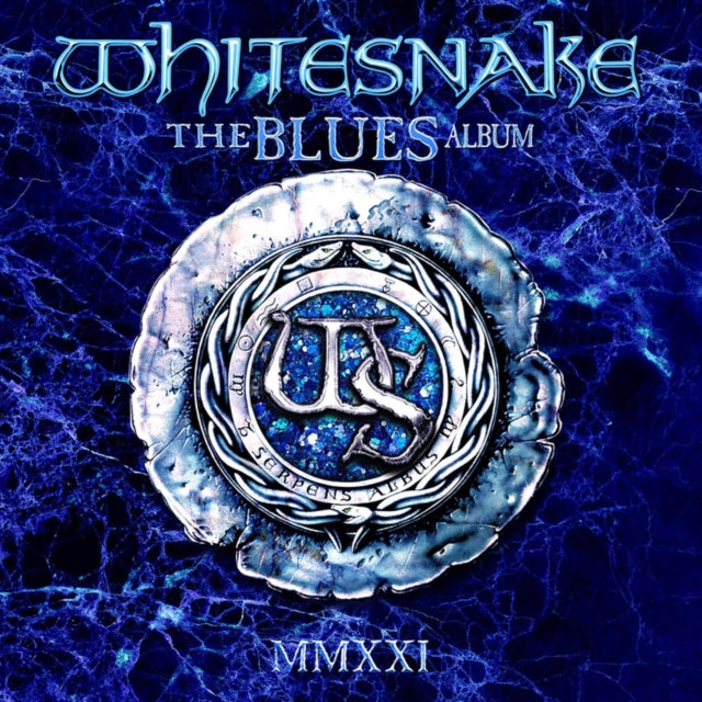 WHITESNAKE | BLUES ALBUM (2020 REMIX) (2LP) | VINYL RECORD (LP)