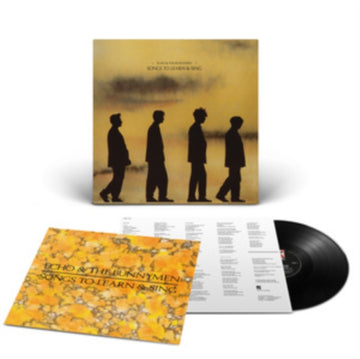 ECHO & THE BUNNYMEN | SONGS TO LEARN & SING (2021) | VINYL RECORD (LP)