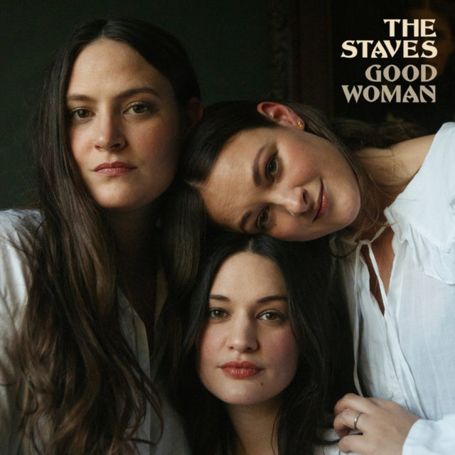 STAVES | GOOD WOMAN | VINYL RECORD (LP)