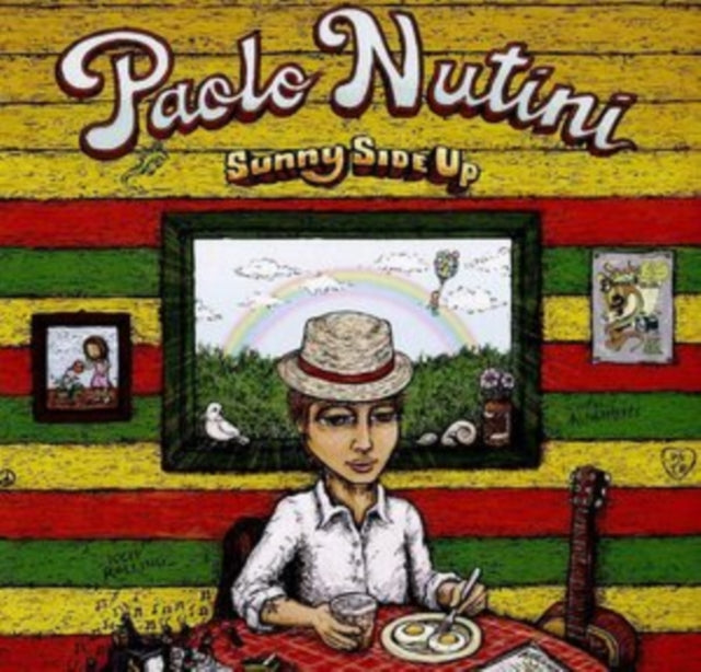NUTINI, PAOLO | SUNNY SIDE UP (IMPORT) | VINYL RECORD (LP)