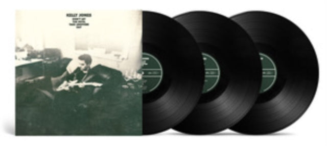JONES, KELLY | DON'T LET THE DEVIL TAKE ANOTH | VINYL RECORD (LP)