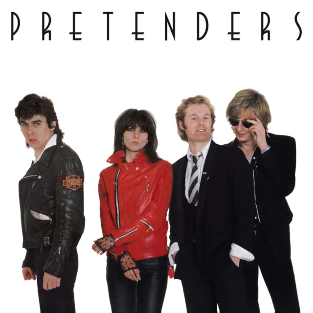 PRETENDERS | PRETENDERS (2018 REMASTER) | VINYL RECORD (LP)