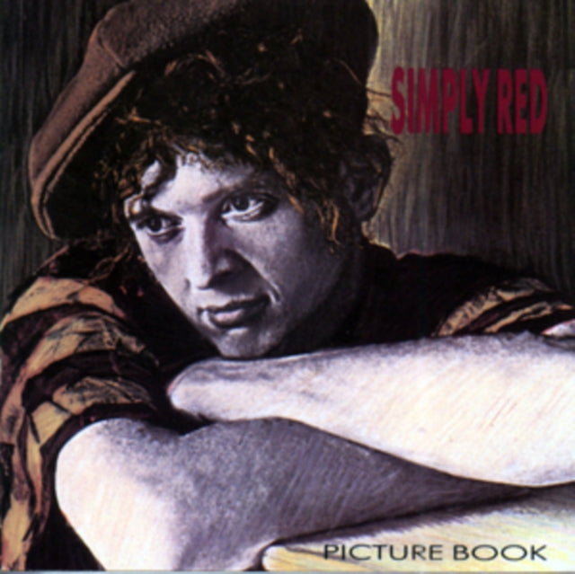 SIMPLY RED | PICTURE BOOK (180G/IMPORT) | VINYL RECORD (LP)