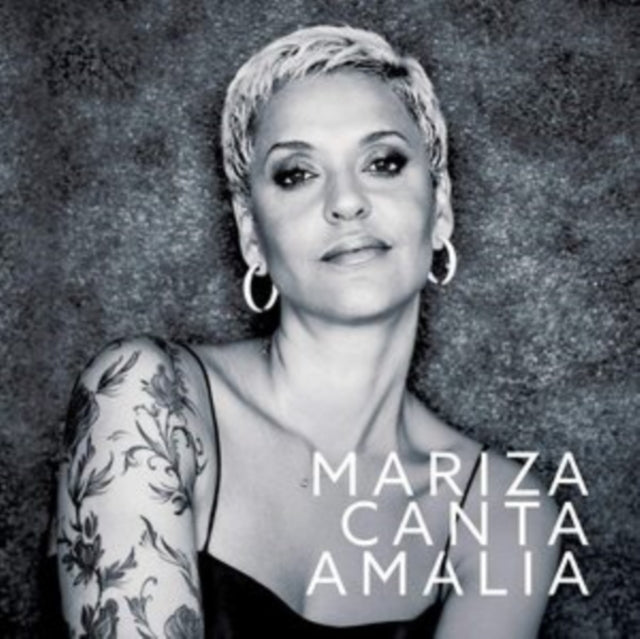 MARIZA | SINGS AMELIA | VINYL RECORD (LP)