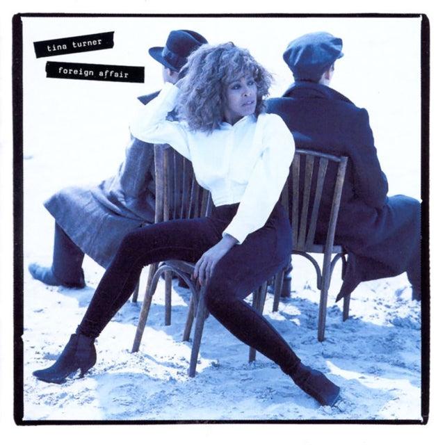 TURNER, TINA | FOREIGN AFFAIR (2020 REMASTER/2LP) | VINYL RECORD (LP)