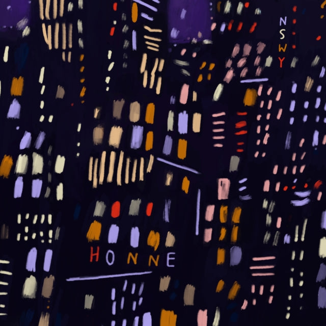 HONNE | NO SONG WITHOUT YOU | VINYL RECORD (LP)
