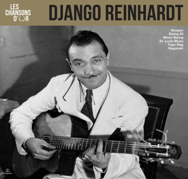 DJANGO, REINHARDT | LES CHANSONS D `OR | VINYL RECORD (LP)
