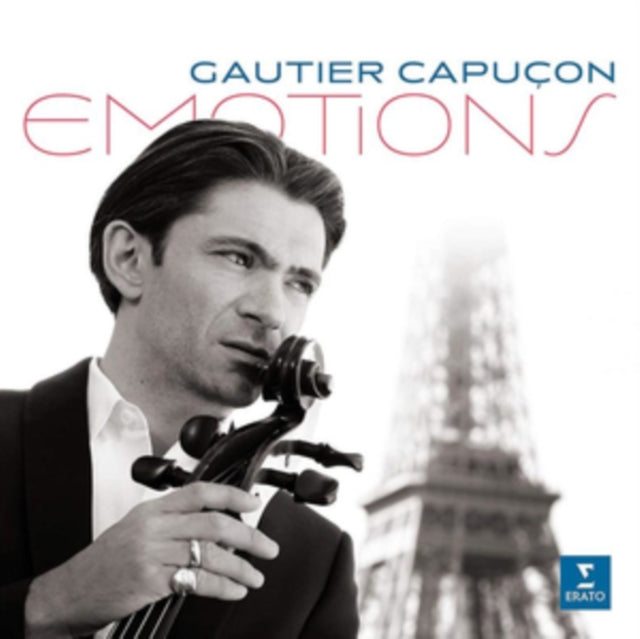 CAPUCON, GAUTIER; ORCHESTRE DE CHAMBRE DE PARIS | EMOTIONS | VINYL RECORD (LP)